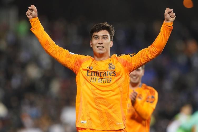 皇马锋线妖星25球创纪录！西甲半数球队竞逐全能前锋，国王杯绝杀+助攻贝林厄姆成转会筹码