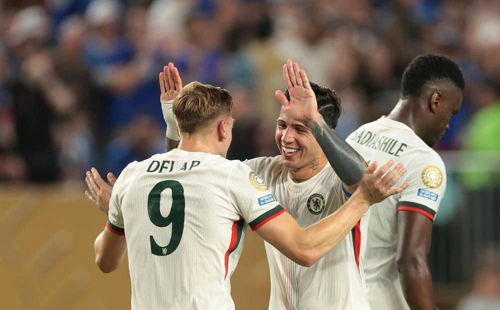 切尔西世俱杯晋级奖金高达3840万英镑，是欧协联奖金的26倍