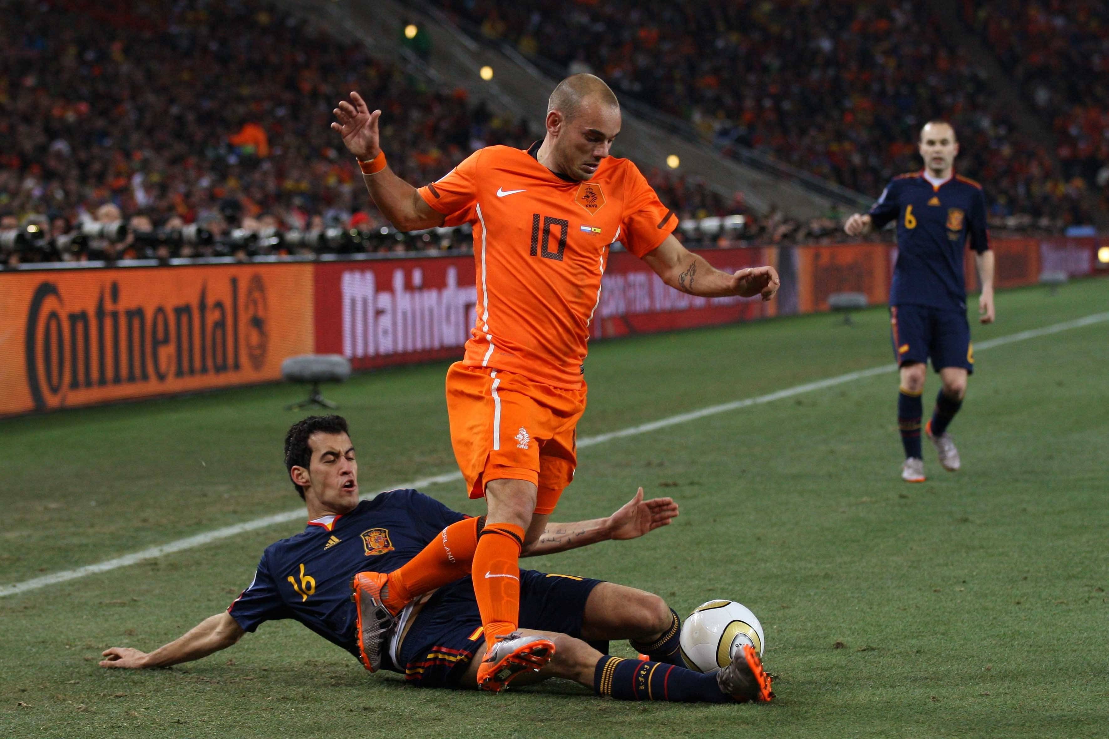 10年金球奖？斯内德：我至今仍为此难过，那年我三冠&amp;已倾尽所有