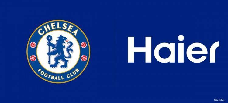 记者：海尔集团考虑赞助切尔西，若达成协议将成为衣袖广告赞助商