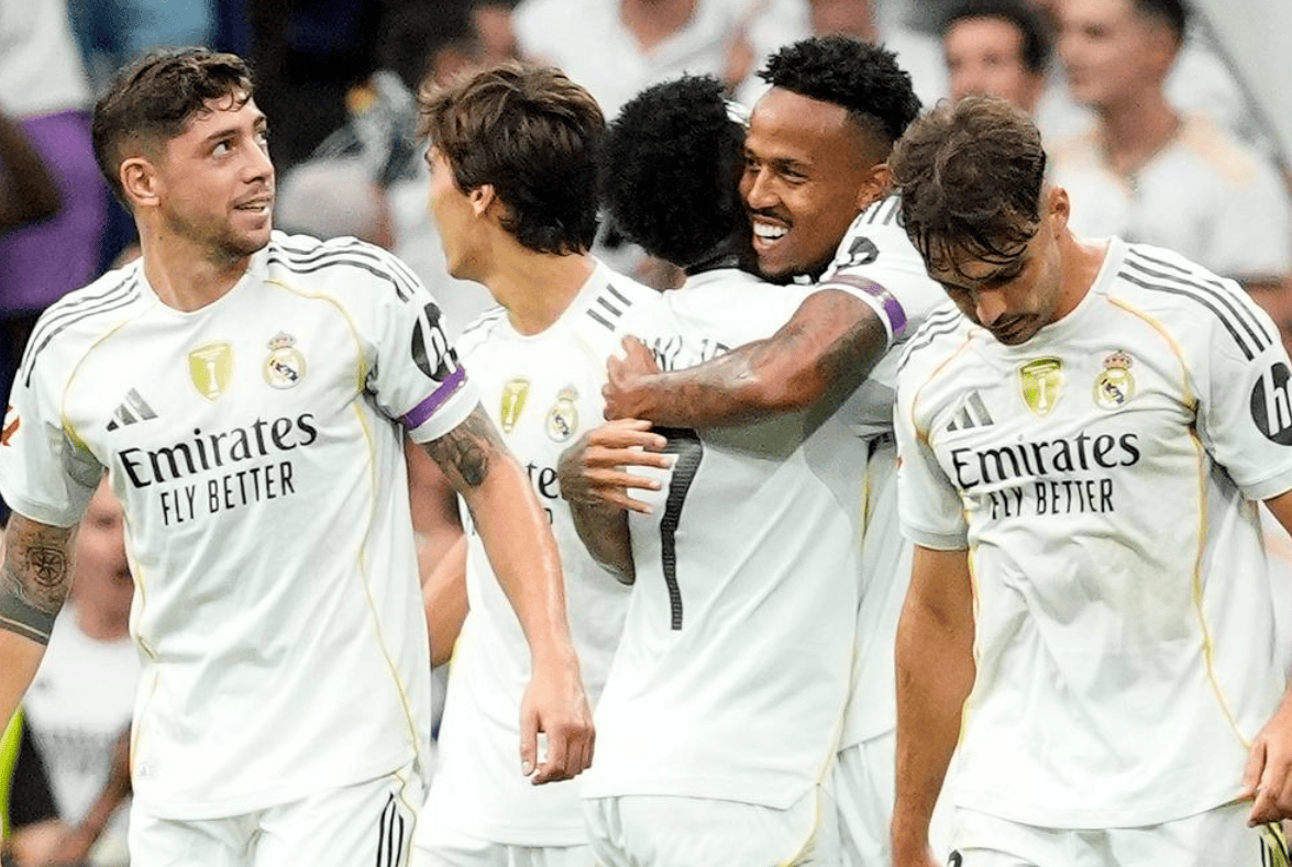 4-1！2-0！足坛狂欢夜：拜仁+皇马全胜，热刺丢分，利物浦领跑