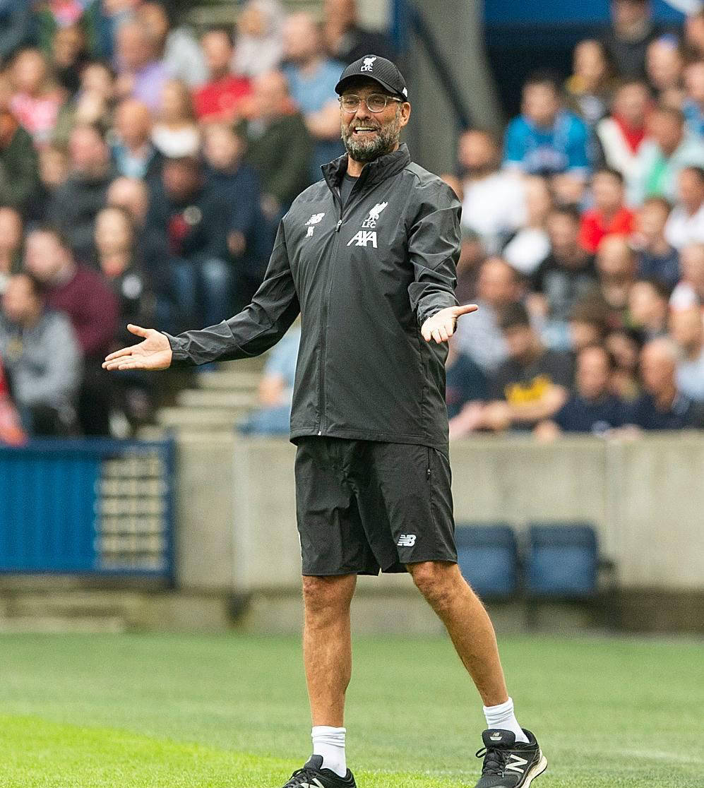 克洛普 vs 斯洛特：利物浦谁更出色？