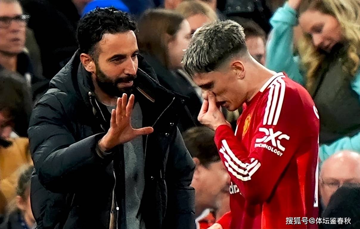 后悔了！曼联弃将的真情告白：与阿莫林决裂是职业生涯最大的错误